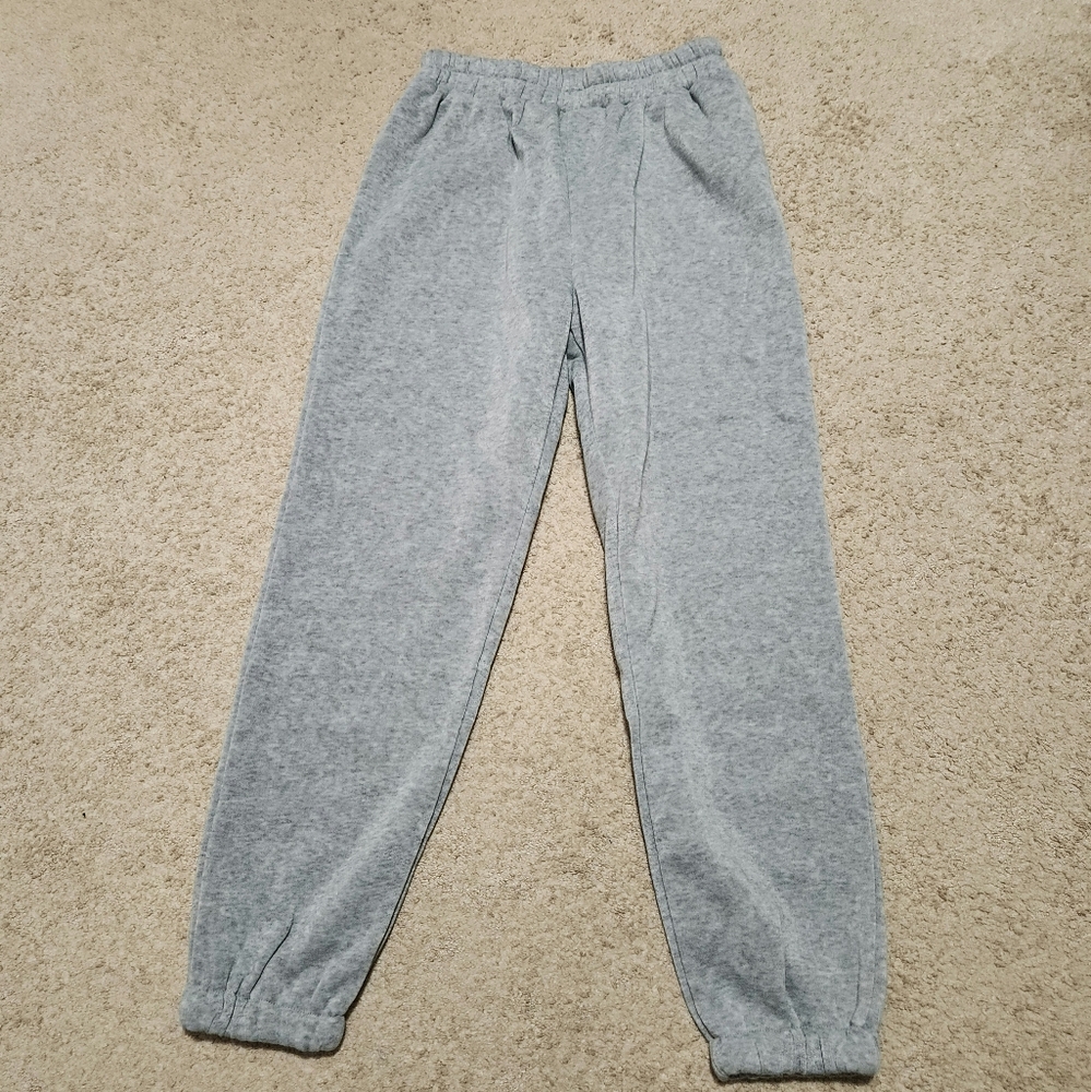 Shein Gray Sweatpants